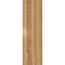 Ekena Millwork Framed Board-n-Batten Shutters w/Z-Bar, Rough Sawn Western Red Cedar, 16 1/8W x 53H, PR RBF06Z16X053RWR - alternate 4